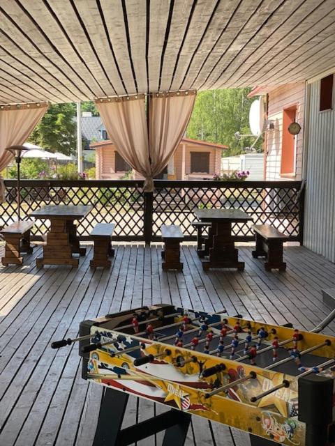 Kuru Guest House المظهر الخارجي الصورة